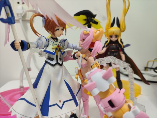 actsta 魔法少女奈叶 The MOVIE