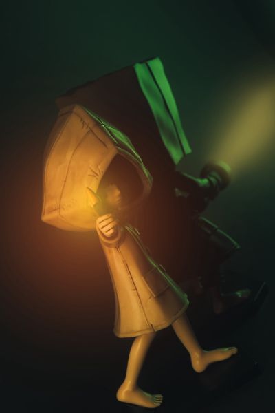 小小梦魇 珍藏人偶