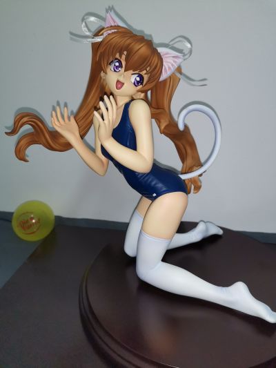Piaキャロットへ阳子そ!! 2 爱沢友美 猫耳 すく水 バージョン 死库水Ver