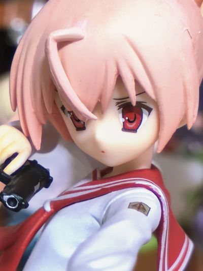 Staind 绯弹的亚里亚  神崎·H·亚里亚