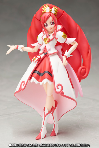 S.H.Figuarts 王牌天使
