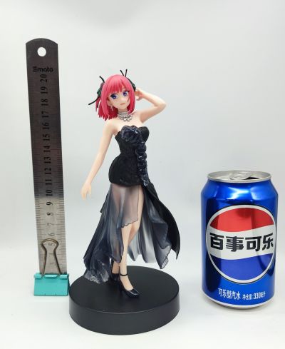 Kyunties 五等分的新娘∬ 中野二乃