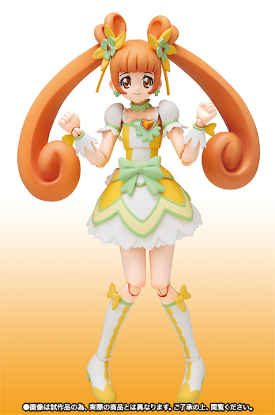 S.H.Figuarts 蔷薇天使