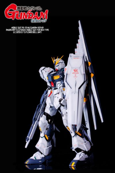 MG 1/100 シャア専用勇士 Ver.2.0