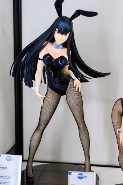 B-style 斩服少女 鬼龙院皐月 兔女郎