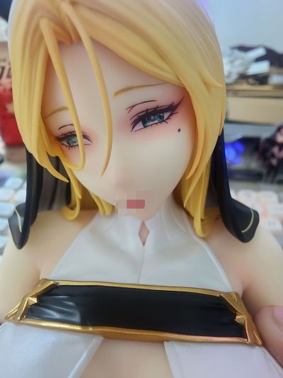 茉莉的换装时间 修女