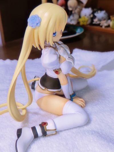 シャイナ・ダルク クリス蒂娜・レイ・ホールデン Blue Ver.