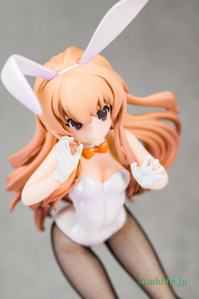 B-style 龙与虎 逢坂大河 兔女郎【1/6尺寸】