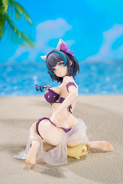 LIMEPIE 碧蓝航线 柴郡 Dating Summer!