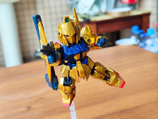 MOBILITY JOINT 高达 合集9