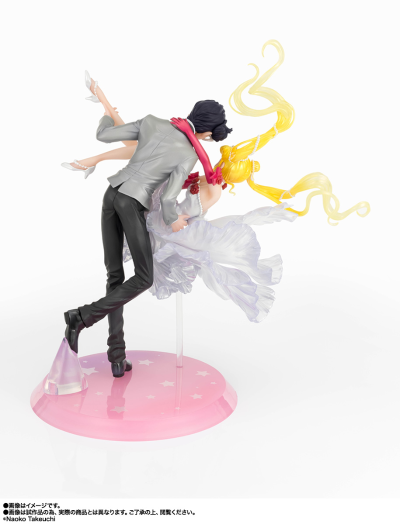 Figuarts Zero chouette 小兔与夜礼服假面 [月光璀璨版]