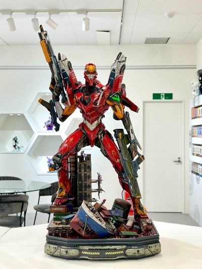 新世纪福音战士 新世纪福音战士量产机