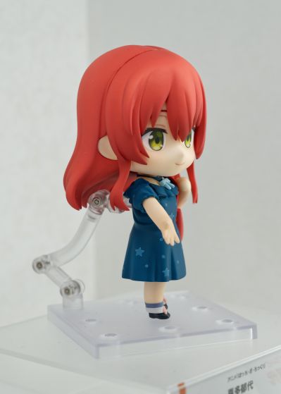 粘土人   喜多郁代 便服
