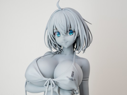 B-style 兔女郎服装计划 索菲亚 白色比基尼