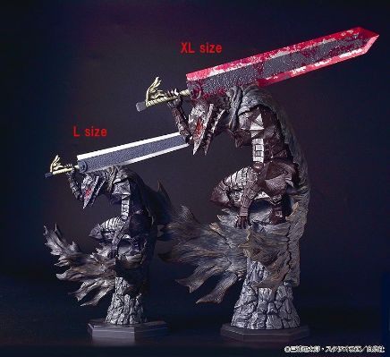 POP UP PARADE 剑风传奇 格斯 [狂战士盔甲] XL尺寸