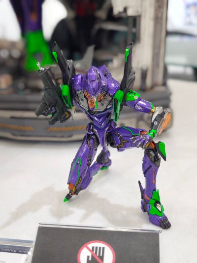 DYNAMIC ARTS 新世纪福音战士 新世纪福音战士初号机