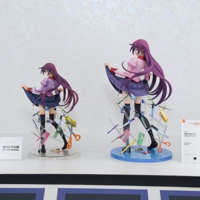 化物语 战场原黑仪 Remaster Project