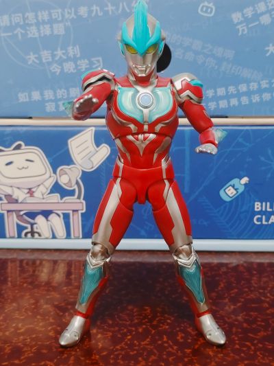 S.H.Figuarts 银河奥特曼（新生代之星）（暂译）