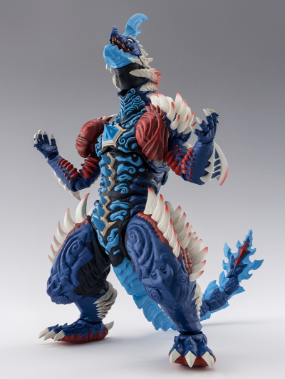 S.H.Figuarts 青龙