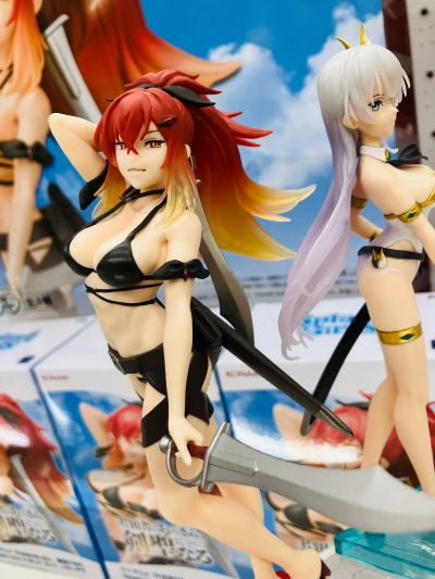 乡下大叔成为剑圣动画版 戏水少女珍藏人偶 艾露西亚·西特拉斯