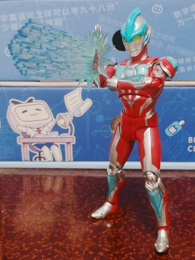 S.H.Figuarts 银河奥特曼（新生代之星）（暂译）