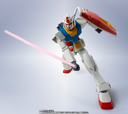 METAL ROBOT魂 ＜机动战士系列＞ 高达（跨时之战）