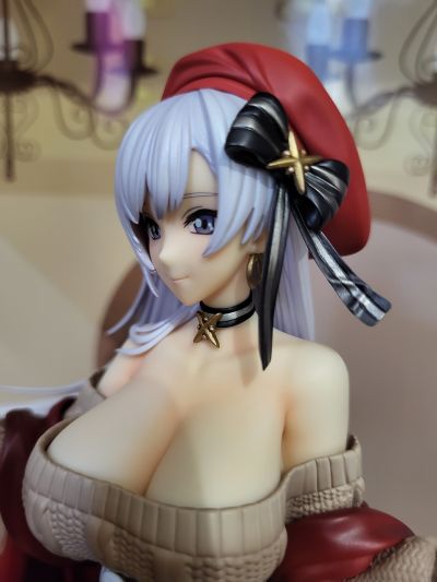 碧蓝航线 贝尔法斯特 女仆长的购物日