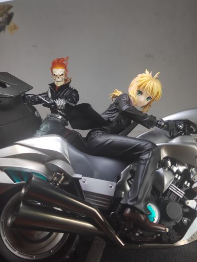 漫威传奇系列 漫威85周年漫画 恶灵骑士（丹尼·凯奇）