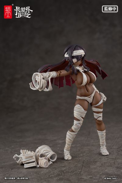 RPG-03A 蜗的异世界冒险 复苏者 格莉莎[Alter]（异色版）
