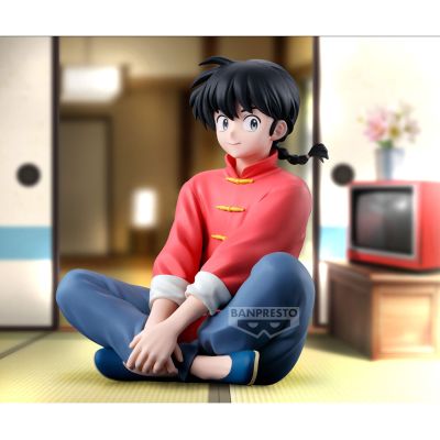 乱马1/2 早乙女乱马 珍藏人偶（待检资料）