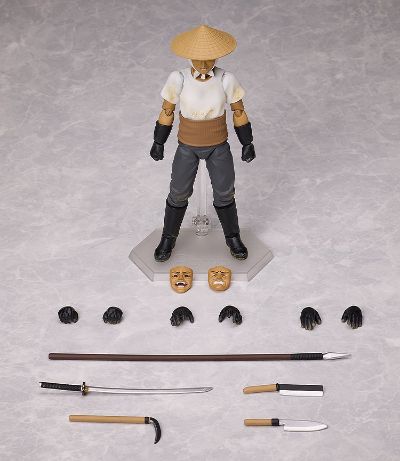 figma#SP-173 彼岸岛 吸血鬼(农民)
