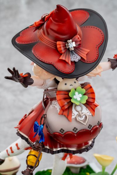 原神 琪花星烛 可莉