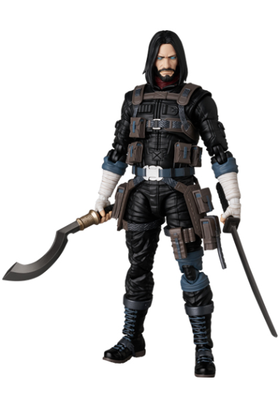 MAFEX No.279 BRZRKR 