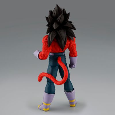龙珠GT SOLID EDGE WORKS-出阵系列-超级赛亚人4贝吉塔