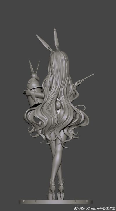 兔子魔术师