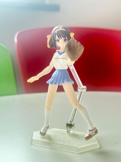 figma#032 凉宫春日的忧郁 凉宫春日 啦啦队