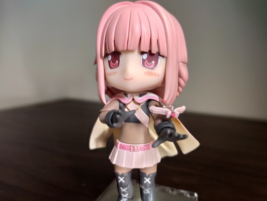 Cu-poche 魔法纪录 魔法少女小圆外传 环伊吕波 