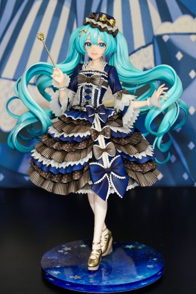 初音未来 流星时尚风格