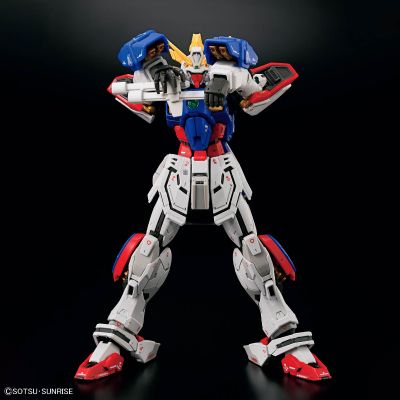 RG 1/144 闪光高达