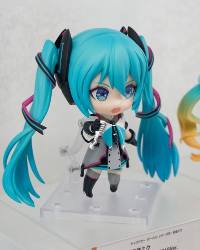 粘土人#2739 初音未来 魔法未来 2015
