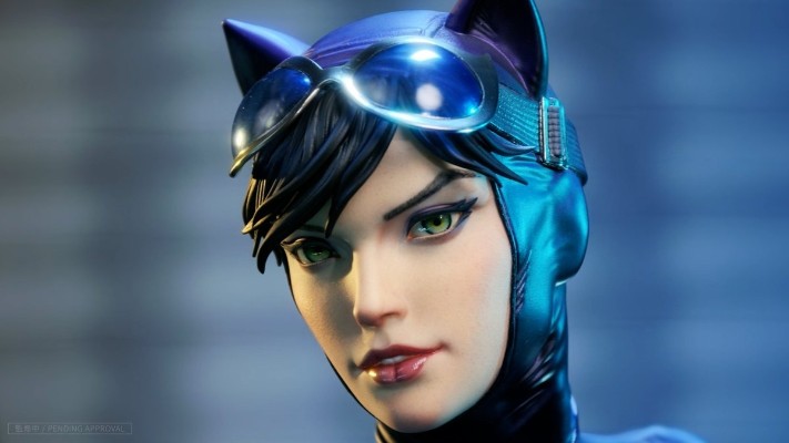 蝙蝠侠：缄默 猫女