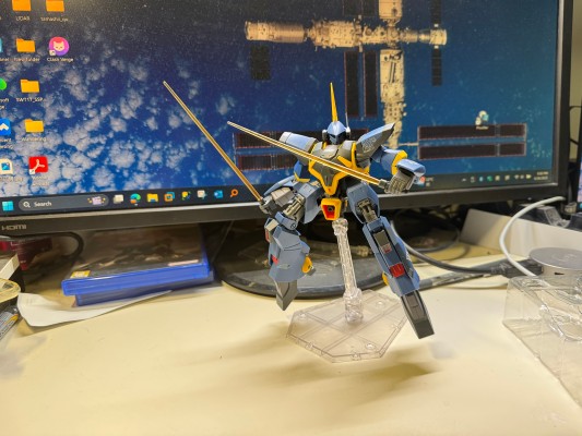 ROBOT魂 〈SIDE MS〉机动战士高达Z  RMS-154 巴扎姆 （魂网限定）