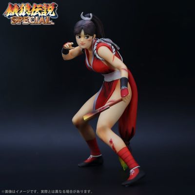 饿狼传说 不知火舞 HG战损版