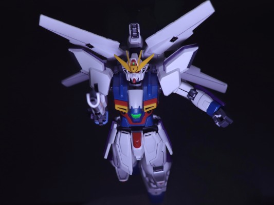 HGAW 机动新世纪高达X X高达