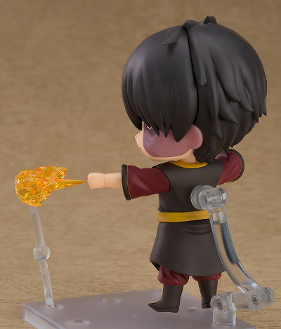 粘土人#2772 降世神通：最后的气宗 祖寇