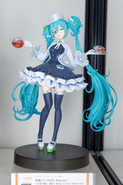 良笑赏 伊藤洋华堂最终大奖 POP UP PARADE 初音未来 眼镜×咖啡厅 异色版