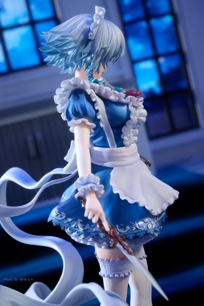 东方project 十六夜咲夜