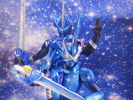 S.H.Figuarts 假面骑士十圣刃的10圣剑配件包