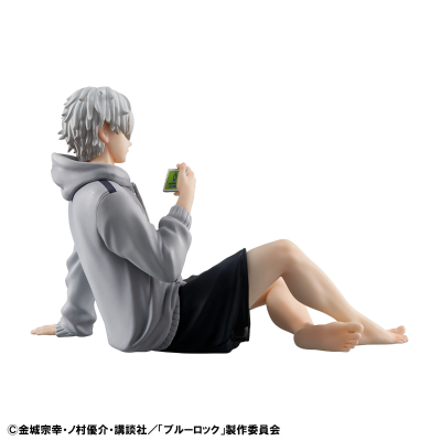 GEM系列 蓝色监狱 掌中凪诚士郎 重绘版