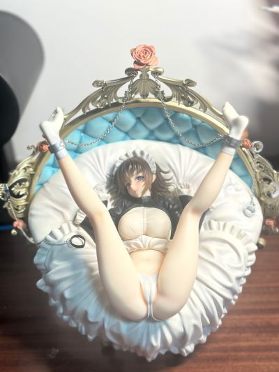 女仆教育 瑠璃川椿 特别版